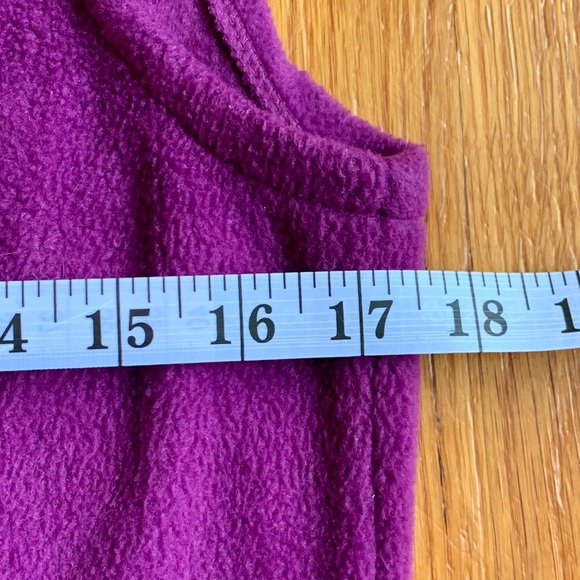 Columbia Benton Vest Orchid EUC - Picture 11 of 14